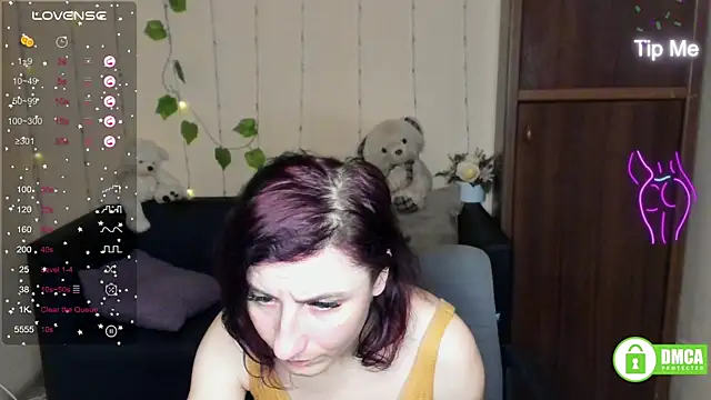 Muse kitty jenia online show from 01.29.25