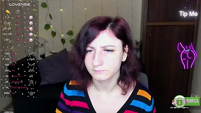 Muse kitty jenia online show from 01.29.25