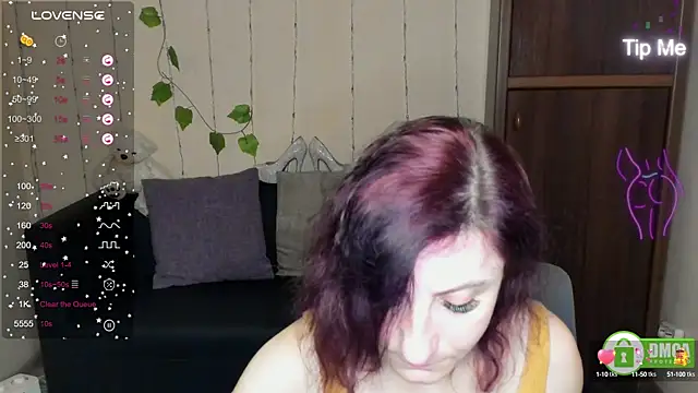 Muse kitty jenia online show from 01.30.25