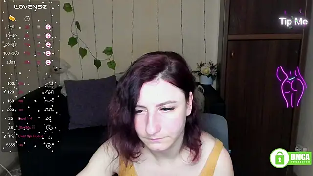 Muse kitty jenia online show from 01.30.25