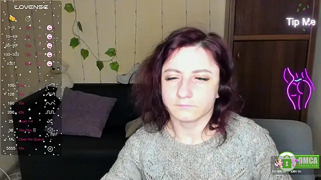 Muse kitty jenia online show from 01.31.25