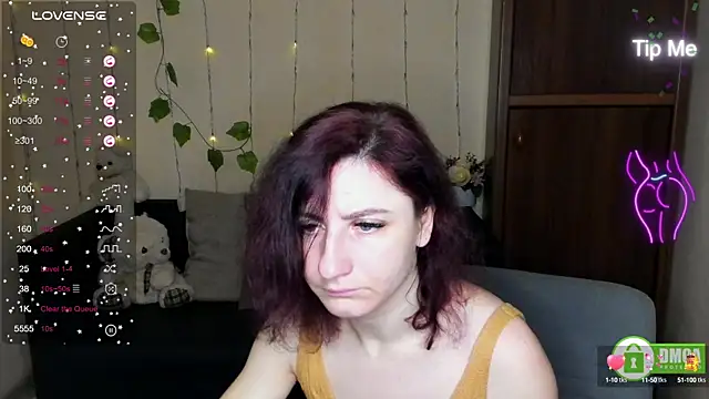 Muse kitty jenia online show from 01.31.25