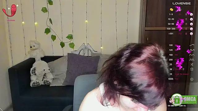 Muse kitty jenia online show from 02.06.25