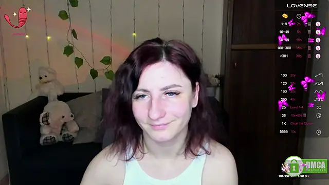 Muse kitty jenia online show from 02.06.25