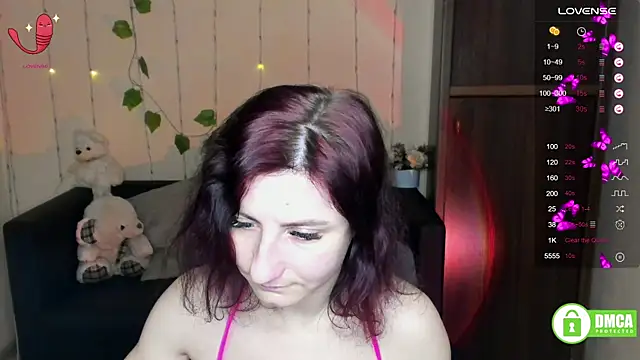 Muse kitty jenia online show from 02.07.25