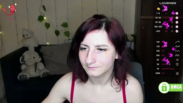 Muse kitty jenia online show from 02.09.25