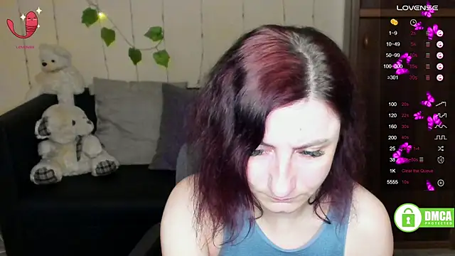 Muse kitty jenia online show from 02.11.25