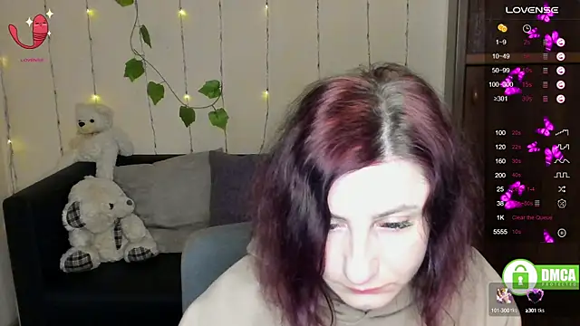 Muse kitty jenia online show from 02.13.25