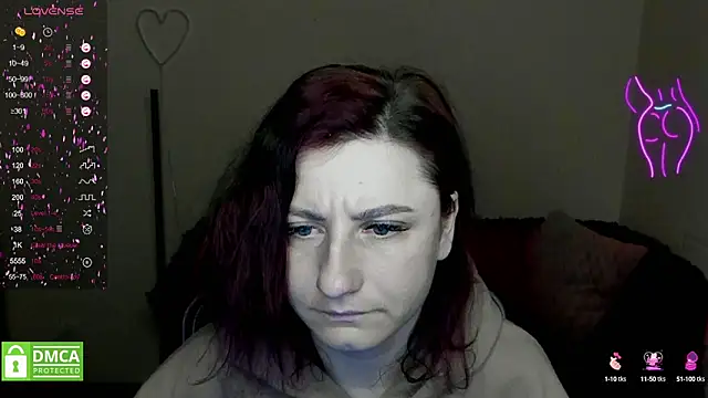 Muse kitty jenia online show from 02.16.25