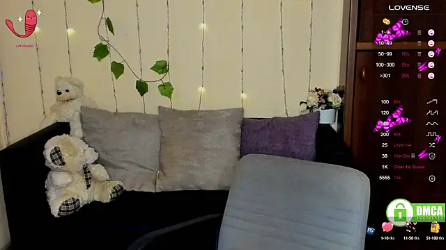 Muse kitty jenia online show from 02.18.25