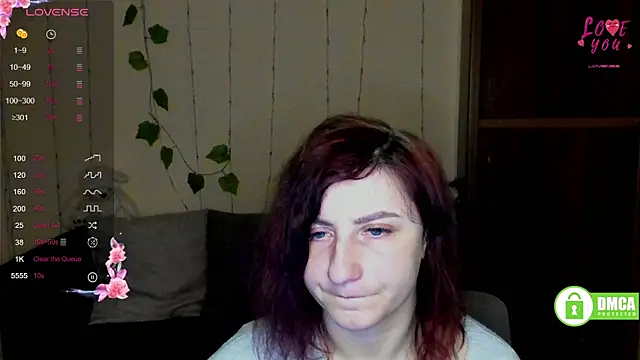 Muse kitty jenia online show from 02.25.25