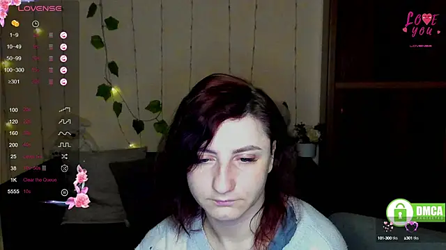 Muse kitty jenia online show from 02.26.25