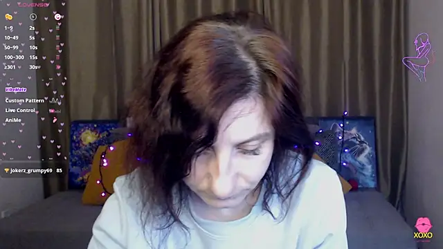 Muse kitty jenia online show from 03.04.25