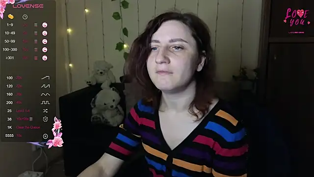 Muse kitty jenia online show from 03.07.25