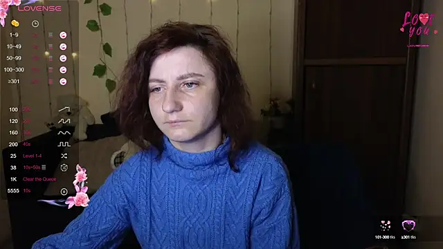 Muse kitty jenia online show from 03.10.25