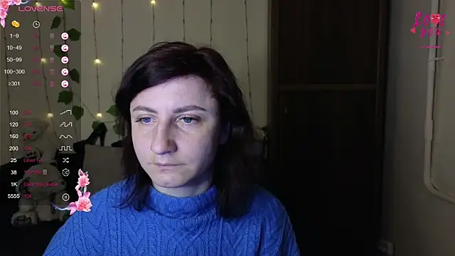 Muse kitty jenia online show from 03.11.25