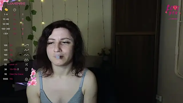 Muse kitty jenia online show from 03.13.25