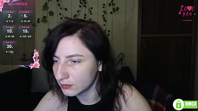 Muse kitty jenia online show from 10.09.25