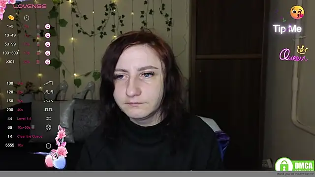 Muse kitty jenia online show from 02.14.26