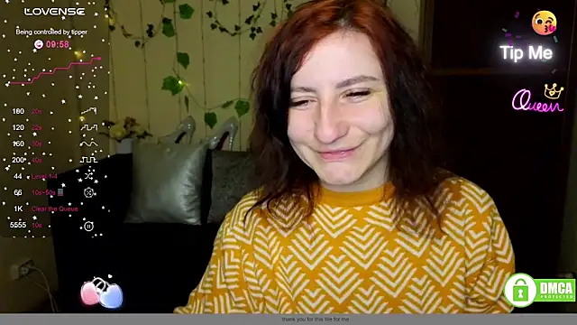 Muse kitty jenia online show from 02.22.26