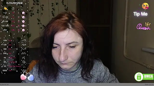 Muse kitty jenia online show from 03.02.26