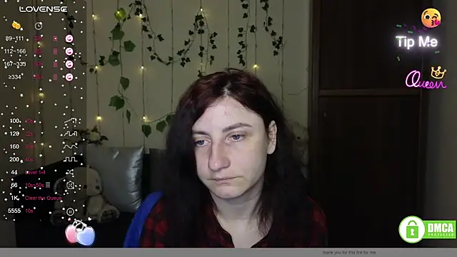 Muse kitty jenia online show from 04.12.26