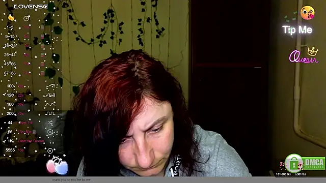 Muse kitty jenia online show from 04.17.26