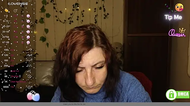 Snapshot of Muse_kitty_jenia chatting on 05.14.26 Muse kitty jenia online show from 05.14.26