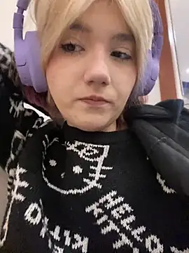 Baby  Naughty online show from 01.15.25