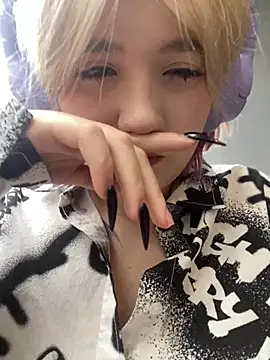 Baby  Naughty online show from 01.31.25