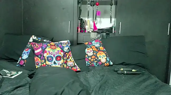 Snapshot of hiromidai chatting on 12.24.24 hiromidai online show from 12.24.24