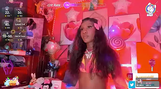 Dulcee kandy online show from 01.29.25