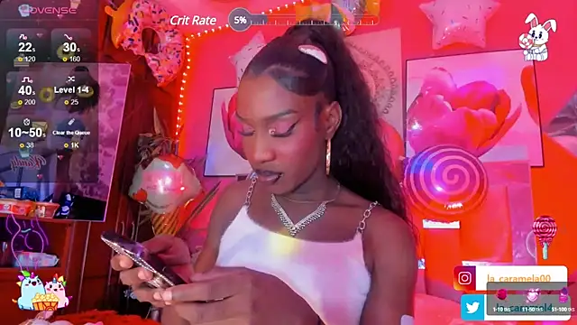 Dulcee kandy online show from 02.19.25