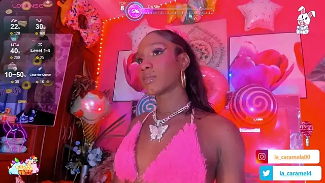 Dulcee kandy online show from 02.21.25