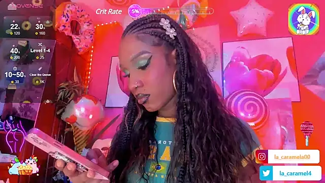 Dulcee kandy online show from 02.28.25