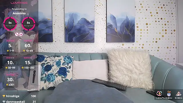 Steev Novoa online show from 12.12.24