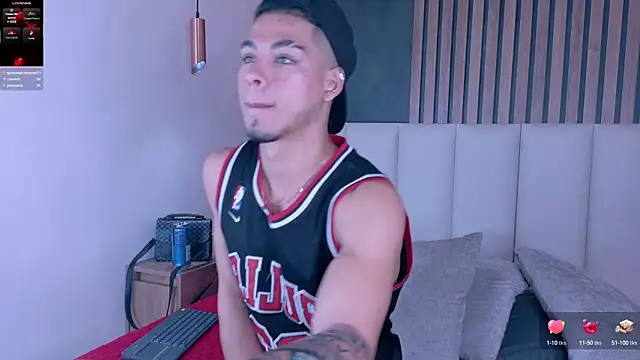 Ken-boy  online show from 01.24.25