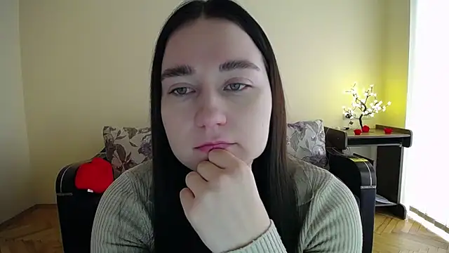 Pretty shy online show from 02.07.26