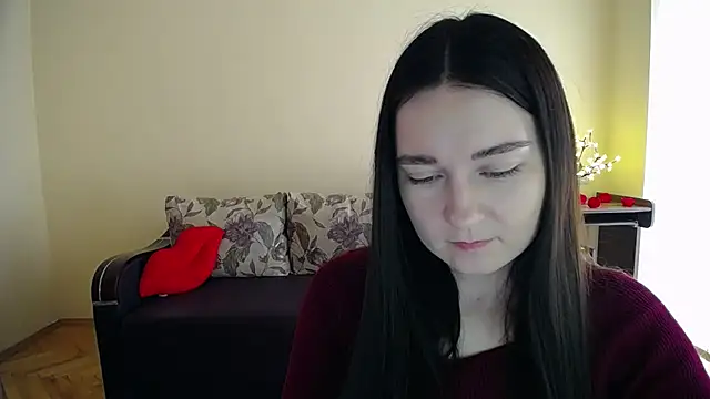 Pretty shy online show from 02.14.26