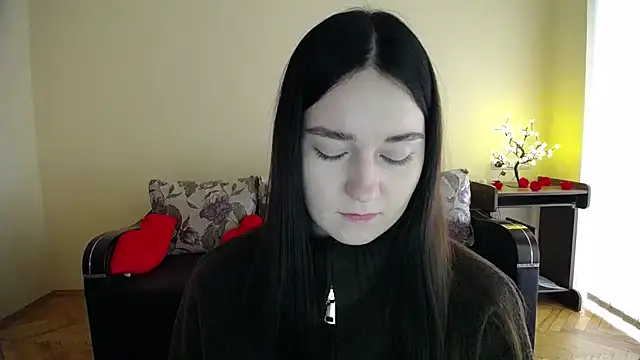 Pretty shy online show from 02.27.26