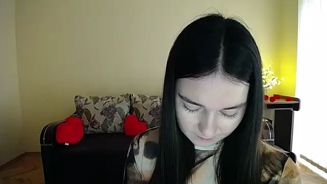 Pretty shy online show from 04.18.26