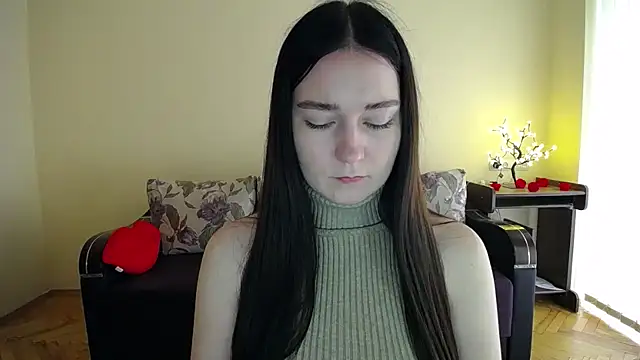 Pretty shy online show from 05.09.26