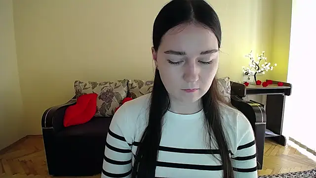 Pretty shy online show from 05.11.26