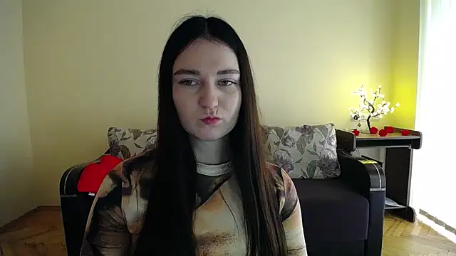 Pretty shy online show from 05.13.26