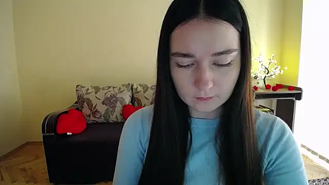 Pretty shy online show from 05.19.26