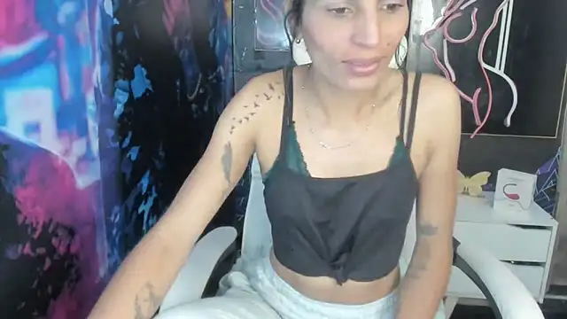 Snapshot of ImCrazzy chatting on 01.22.25 ImCrazzy online show from 01.22.25