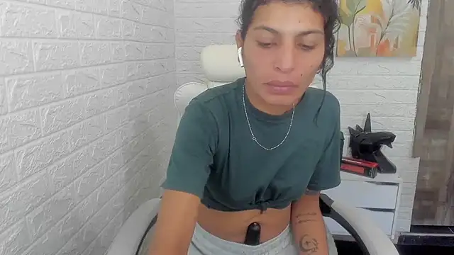 Snapshot of ImCrazzy chatting on 03.19.25 ImCrazzy online show from 03.19.25