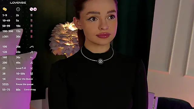 Snapshot of AnaWest chatting on 01.14.25 AnaWest online show from 01.14.25