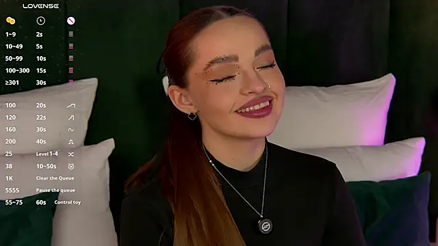 Snapshot of AnaWest chatting on 01.23.25 AnaWest online show from 01.23.25