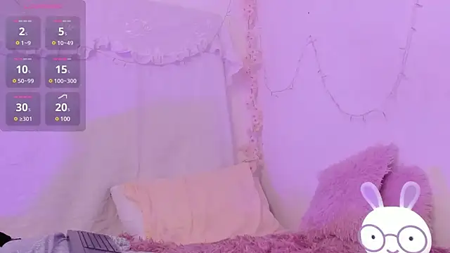 BonnieCute  online show from 02.08.25